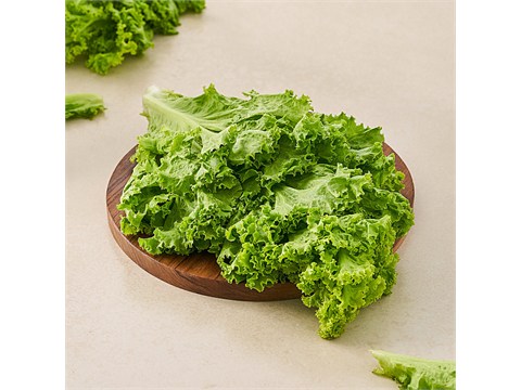 fresho! Lettuce - Green, Approx 70 - 100 g