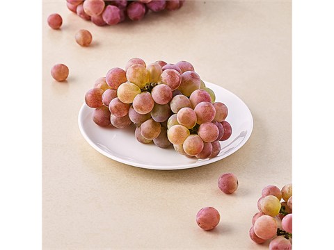 fresho! Red Globe Grapes, 250 g