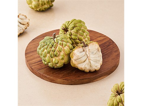 fresho! Custard Apple, 1 kg