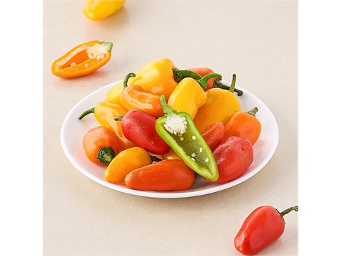 fresho! Snibs Peppers Pack, 250 g