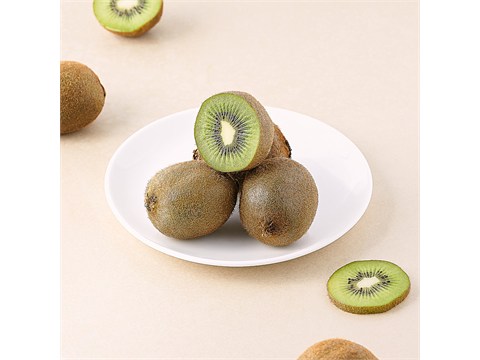 fresho! Zespri Kiwi - Green, 4 pcs