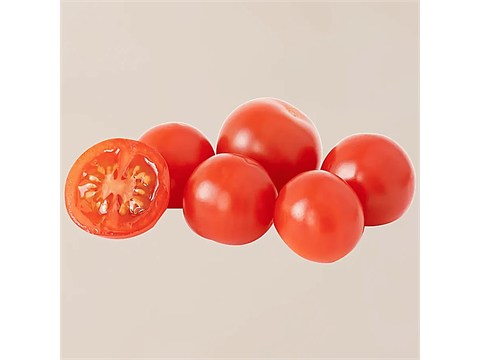 fresho! Mixed Lettuce Box With Cherry Tomatoes - Hydroponically Grown, 200 g