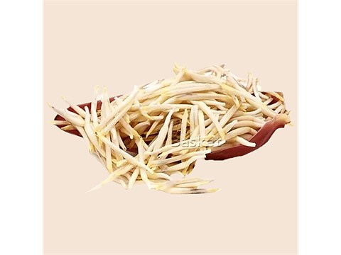 fresho! Banana Blossom - Peeled, 1 pc