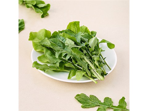 fresho! Arugula (Roquette) - Hydroponically Grown, 100 g