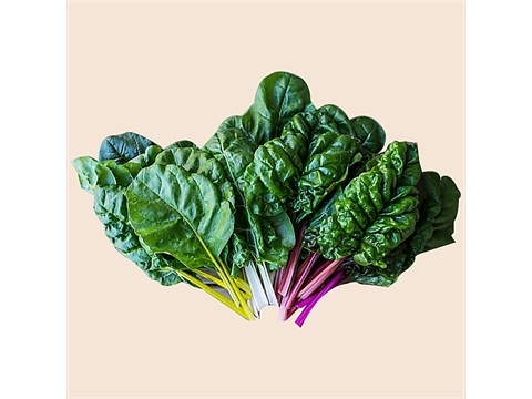 fresho! Swiss Chard Mix - Hydroponically Grown, Approx 100 - 125 g