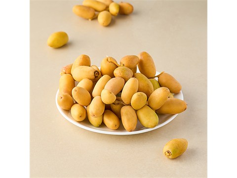 fresho! Fresh Dates - Yellow, 250 g