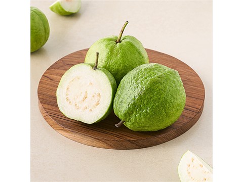 fresho! White Centre Thai Guava, 1 kg