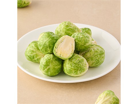 fresho! Brussel Sprouts, 100 g
