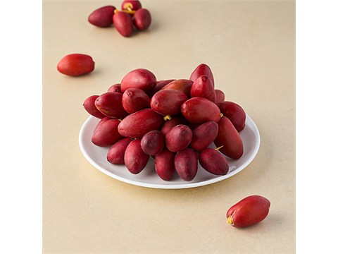 fresho! Fresh Dates - Red, 1 kg