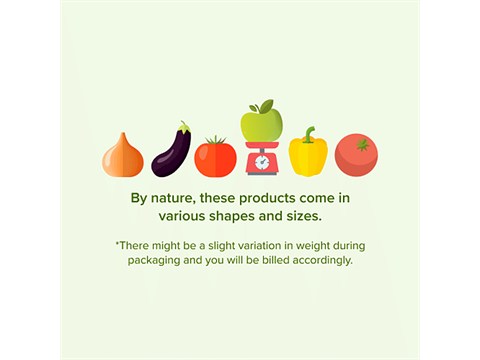 fresho! Ber - Large, 500 g