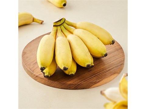 fresho! Banana - Poovan, 1 kg