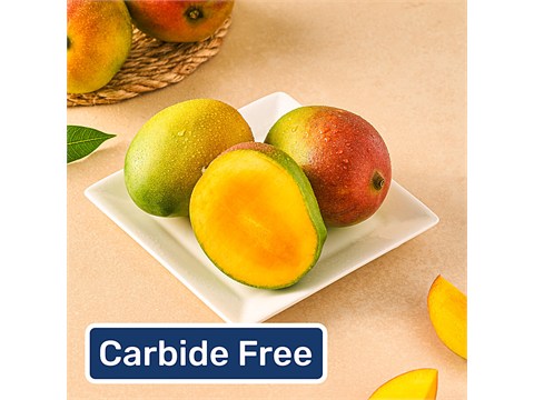 fresho! Mango Sindura - Organically Grown, 1 kg