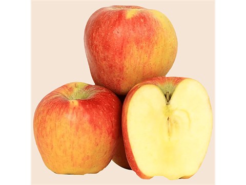 fresho! Apple - Rose, 4 pcs