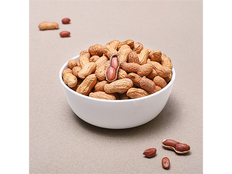 fresho! Ground Nut - Whole, Roasted, 250 g