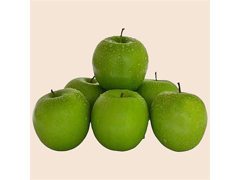 fresho! Apple - Green, 1 kg