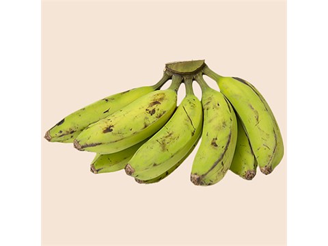 fresho! Banana - Hill, 500 g