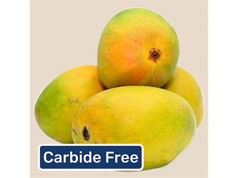 fresho! Alphonso Mango, 6 pcs