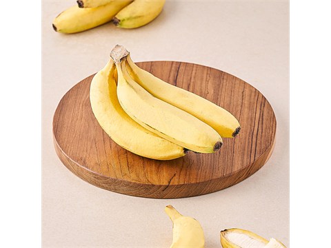 fresho! Banana - Robusta, Small, 500 g