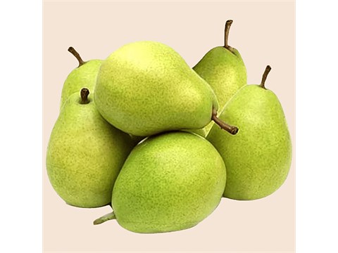 fresho! Pear - Green, Indian, 500 g