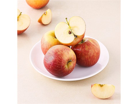 fresho! Regular Fuji Apple, 6 pcs