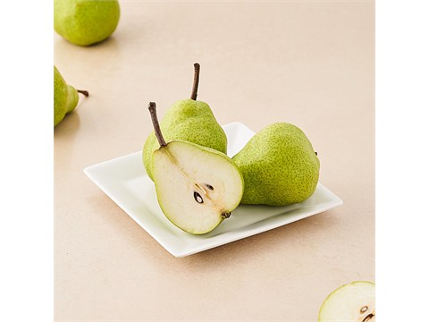 fresho! Pear - Green, Imported, 4 pcs