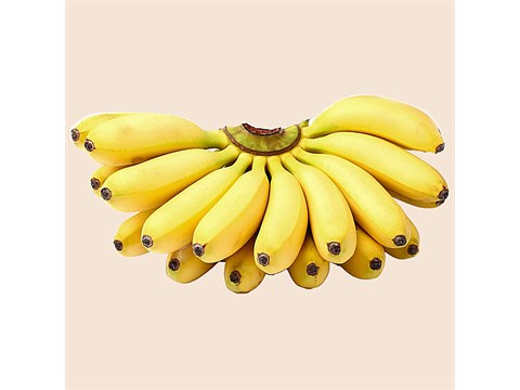 fresho! Amruthapani Banana, 500 g