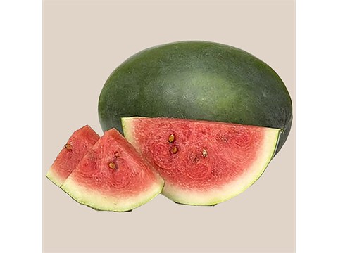fresho! Kiran Watermelon - Grade-B, 10 kg