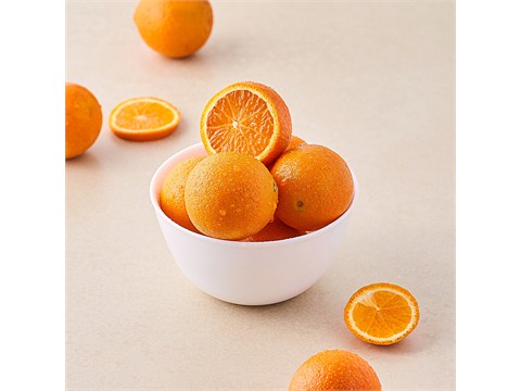 fresho! Mini Orange Imported, 1 kg