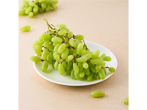 fresho! Grapes Green Sonaka, 1 Pack