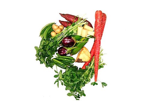 fresho! Undhiyu Combo, 500 g