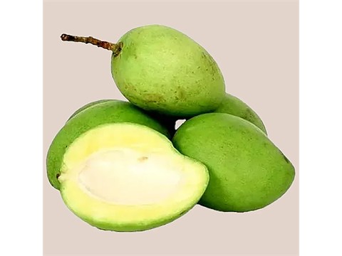 fresho! Mango - Raw, Organically Grown, 1 kg