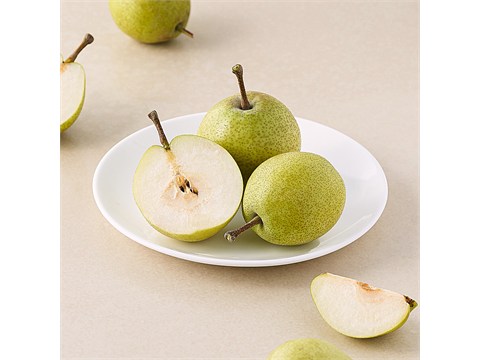 fresho! Pear - Naspathi, Indian, Organically Grown, 1 kg