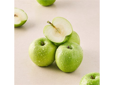 fresho! Green Apple, 3 pcs