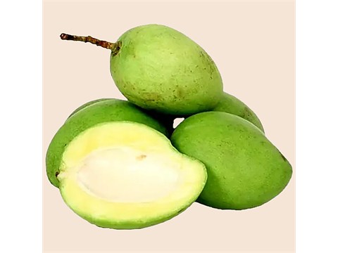 fresho! Mango - Raw, Organically Grown, 500 g