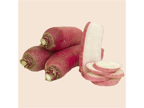 fresho! Radish - Red, 500 g