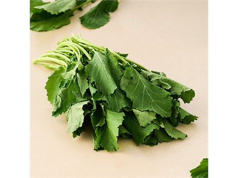 fresho! Mustard Leaves (Sarso Saag), 250 g