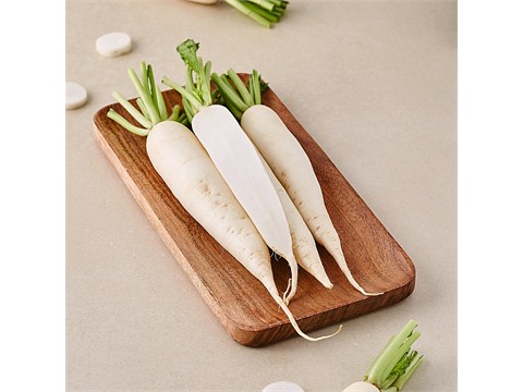 fresho! Radish - White, 250 g