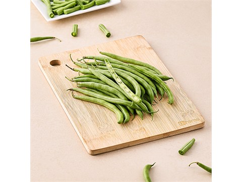 fresho! Haricot Beans, 1 kg