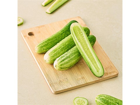 fresho! Cucumber, 1 kg
