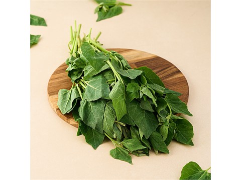fresho! Thotakura Amaranthus - Cleaned, Without roots, 1 kg