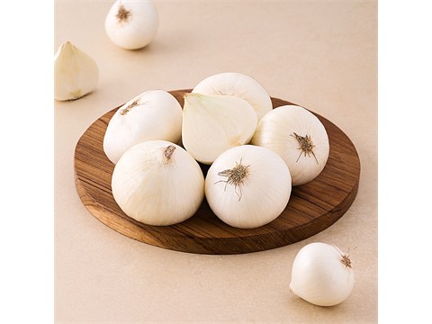 fresho! Onion - White, 500 g