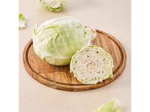 fresho! Cabbage, 1 pc