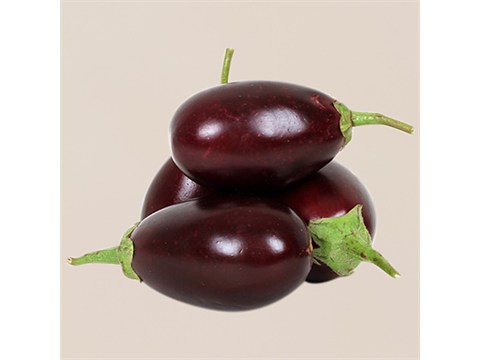 fresho! Nagpur Brinjal, 1 kg