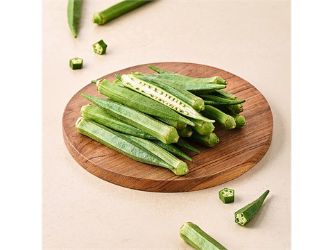 fresho! Ladies Fingers, 250 g