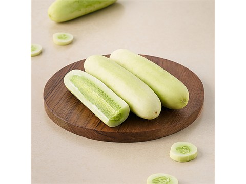 fresho! Cucumber - White, 300 g