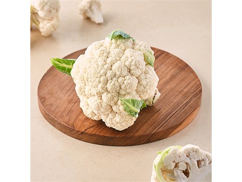 fresho! Cauliflower, 1 pc