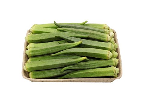 fresho! Premium Ladies Fingers, 500 g