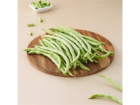 fresho! Beans - French, Ring, 250 g