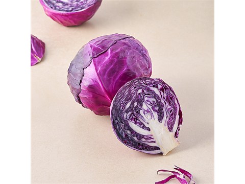 fresho! Red Cabbage, 500 g