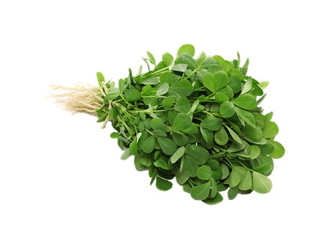fresho! Methi - With Roots, 500 g